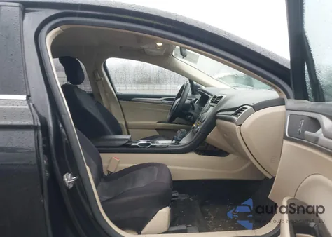2013 Ford Fusion Se из США, поврежденный, VIN 3FA6P0H74DR284235